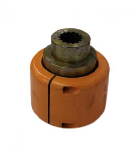 GLF roller chain coupling fundamental difference